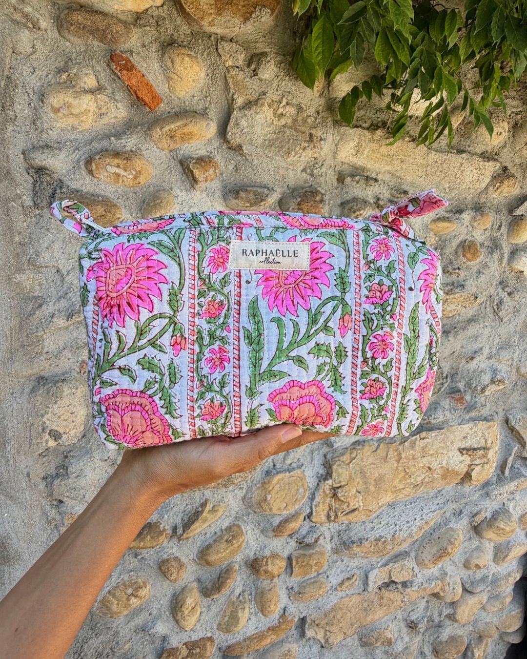 Trousse de toilette - Grenadine