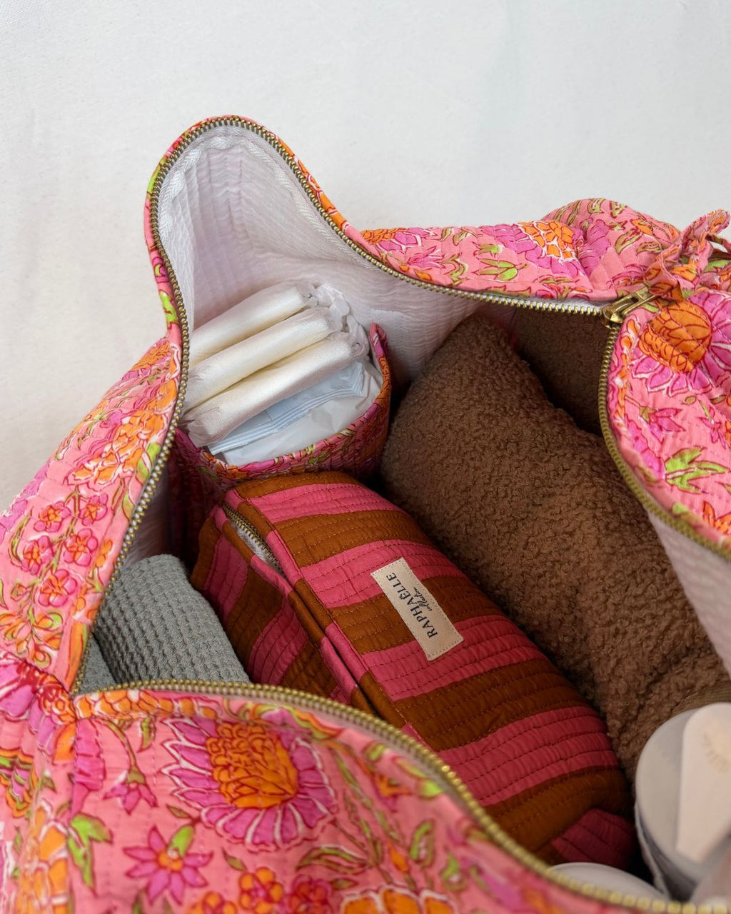 Sac weekend - Aurore