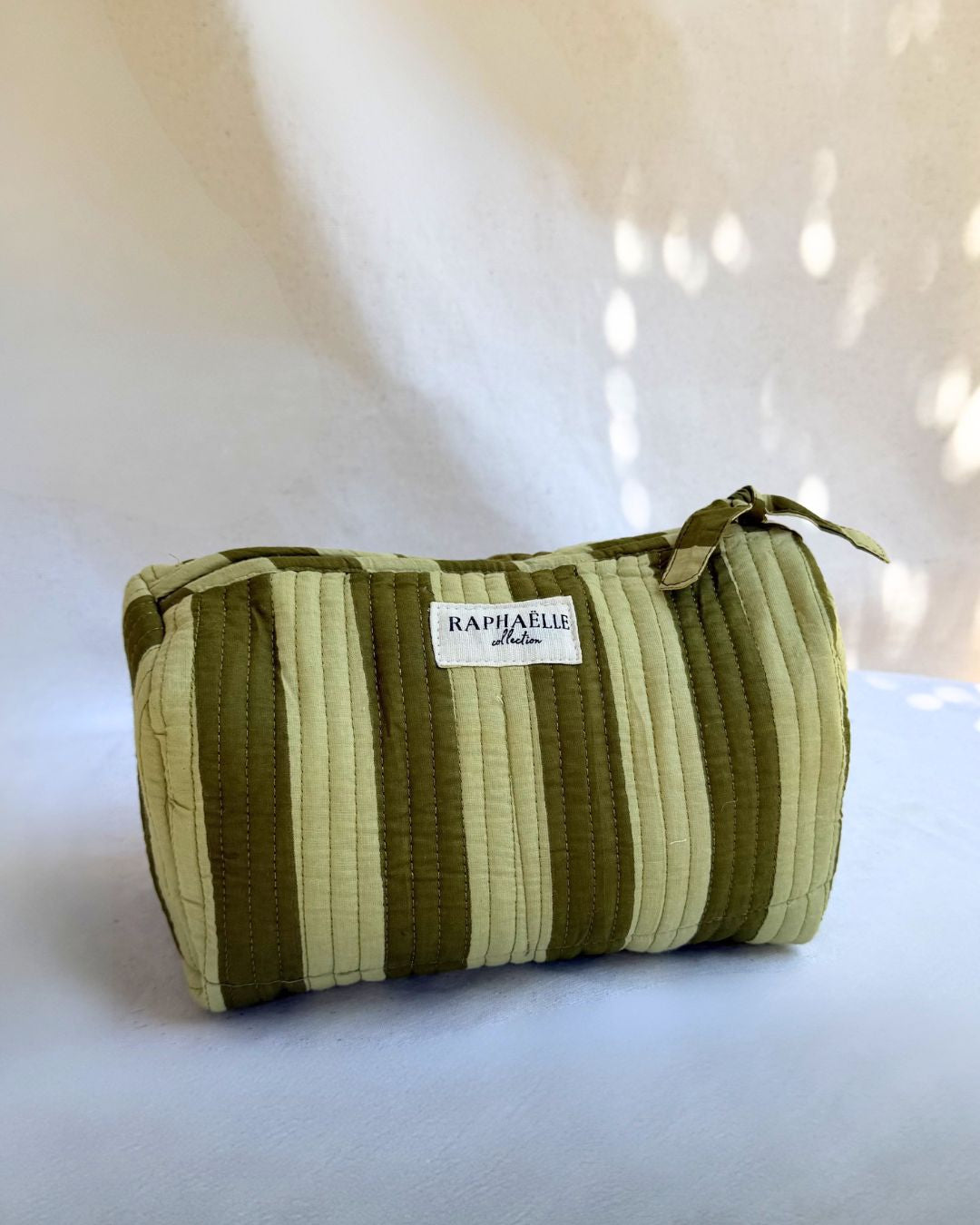 Trousse de toilette - Olivier