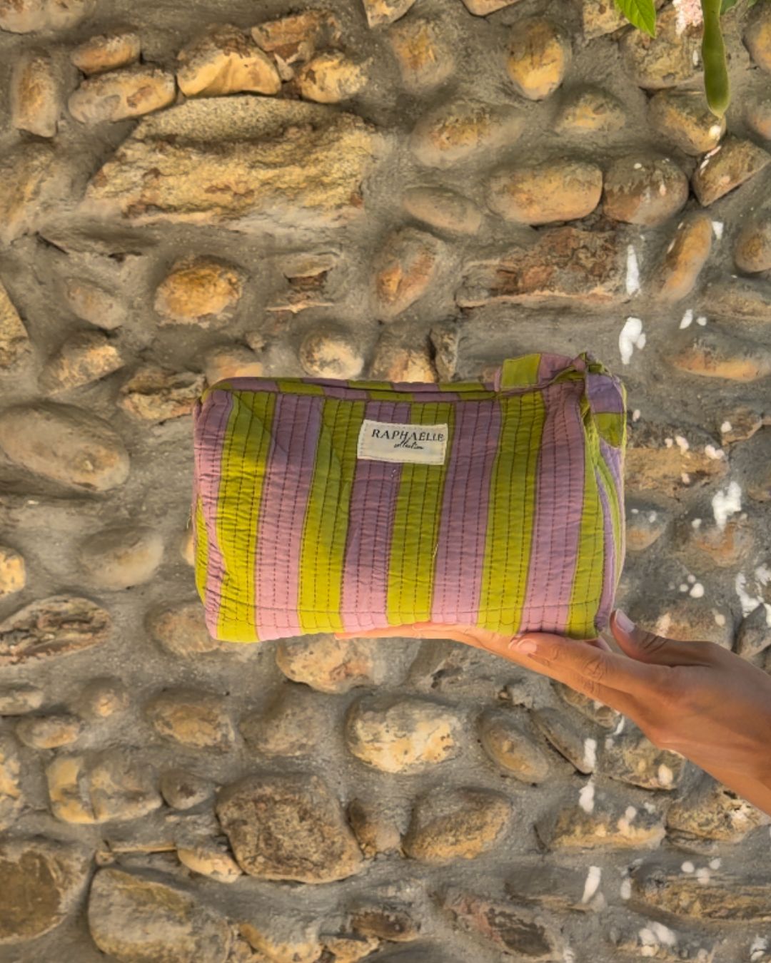 Trousse de toilette - Sorbet