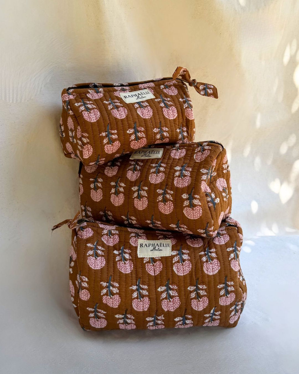 Trousse de toilette - Toscane