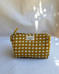 Trousse de toilette - Safran