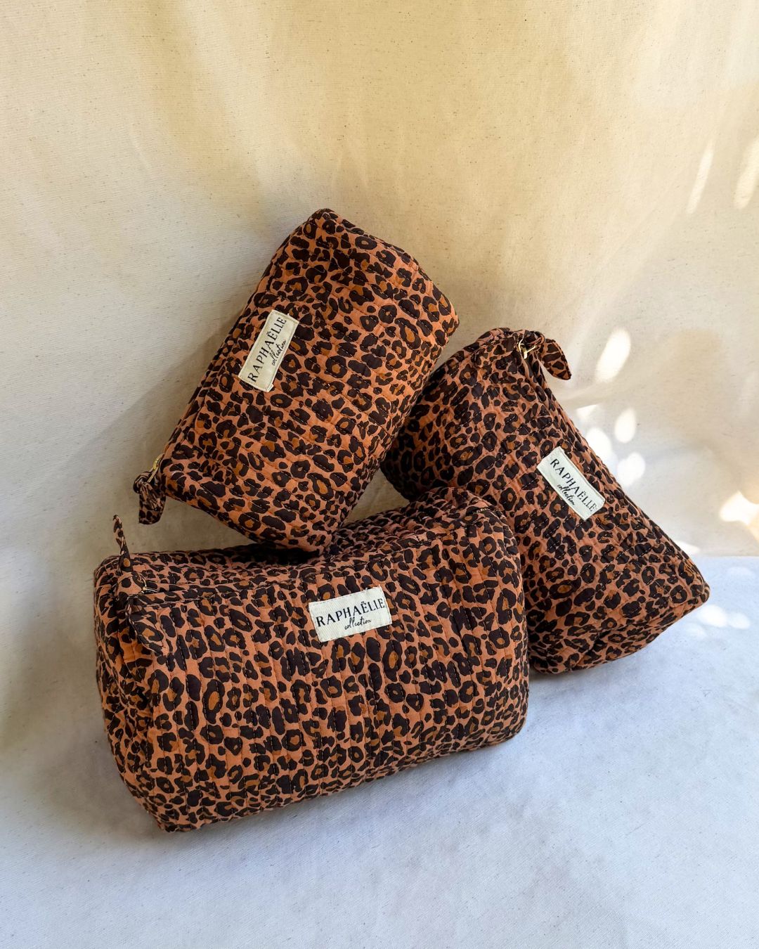Trousse de toilette - Savane