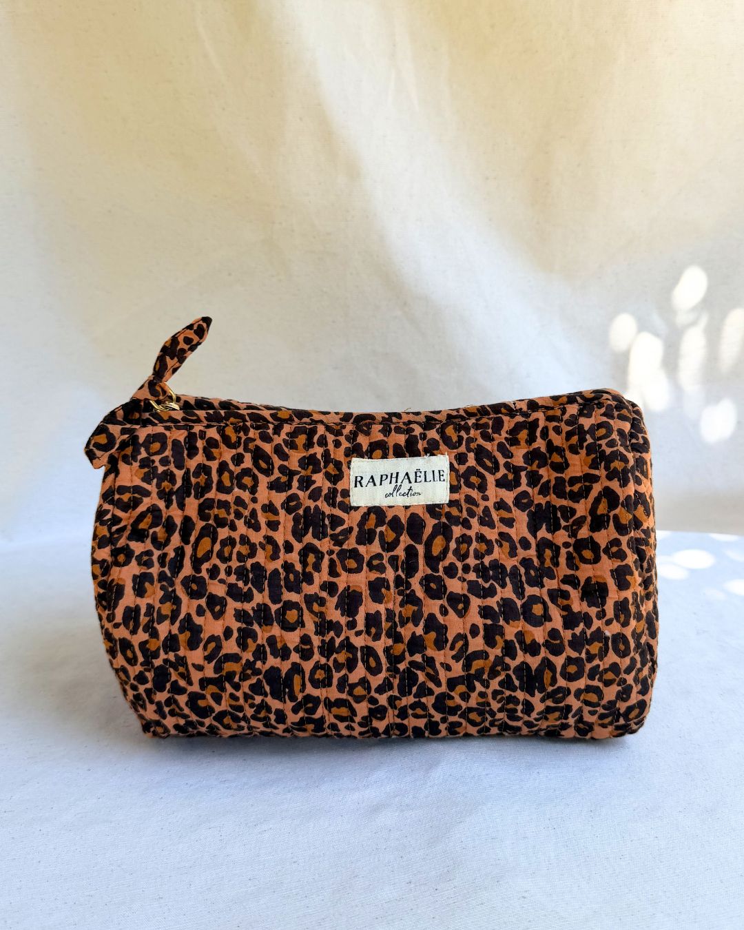 Trousse de toilette - Savane
