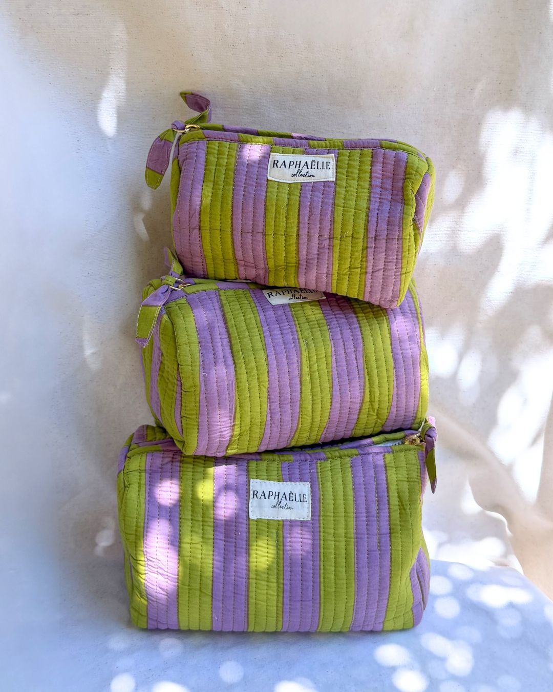 Trousse de toilette - Sorbet