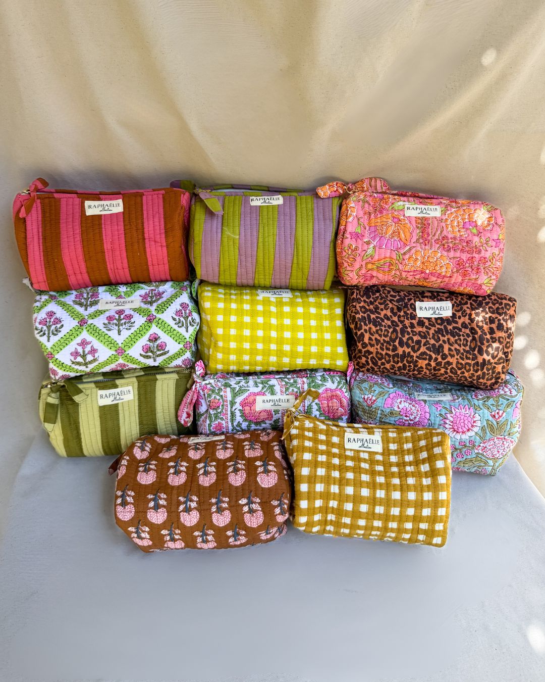 Trousse de toilette - Prairie