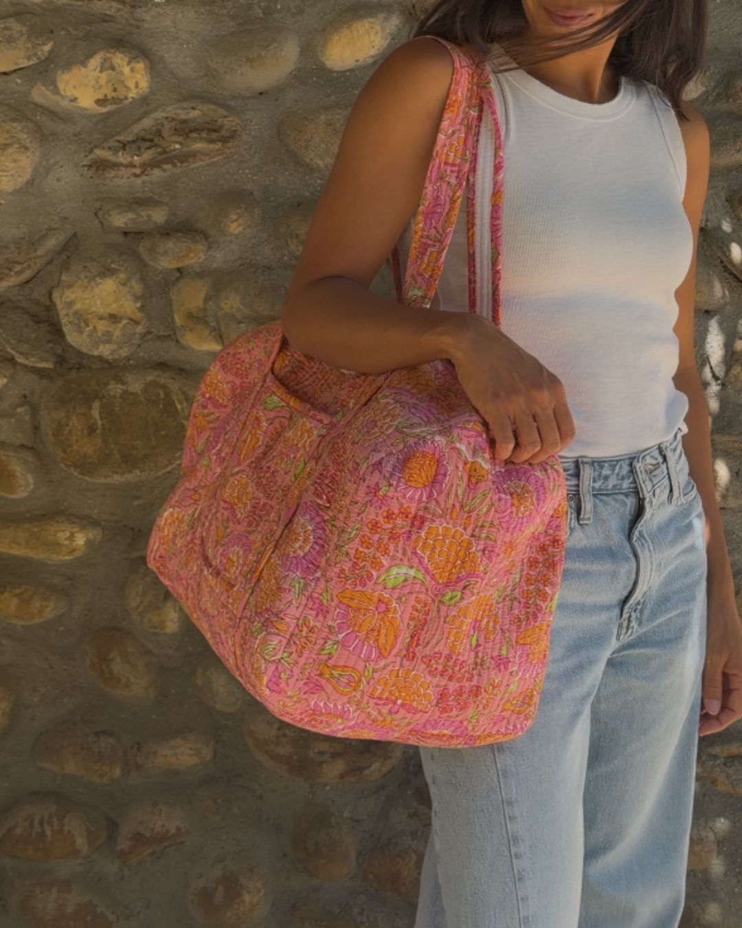 Sac weekend - Aurore
