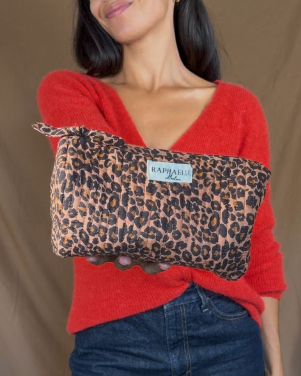 Trousse de toilette - Savane