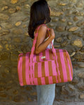 Sac de voyage matelassé - Riviera Sunset