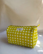 Trousse de toilette - Citron