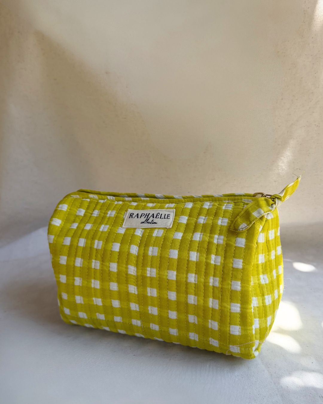 Trousse de toilette - Citron