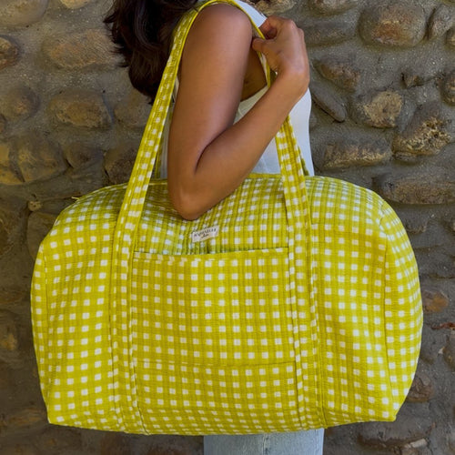 Sac weekend - Citron