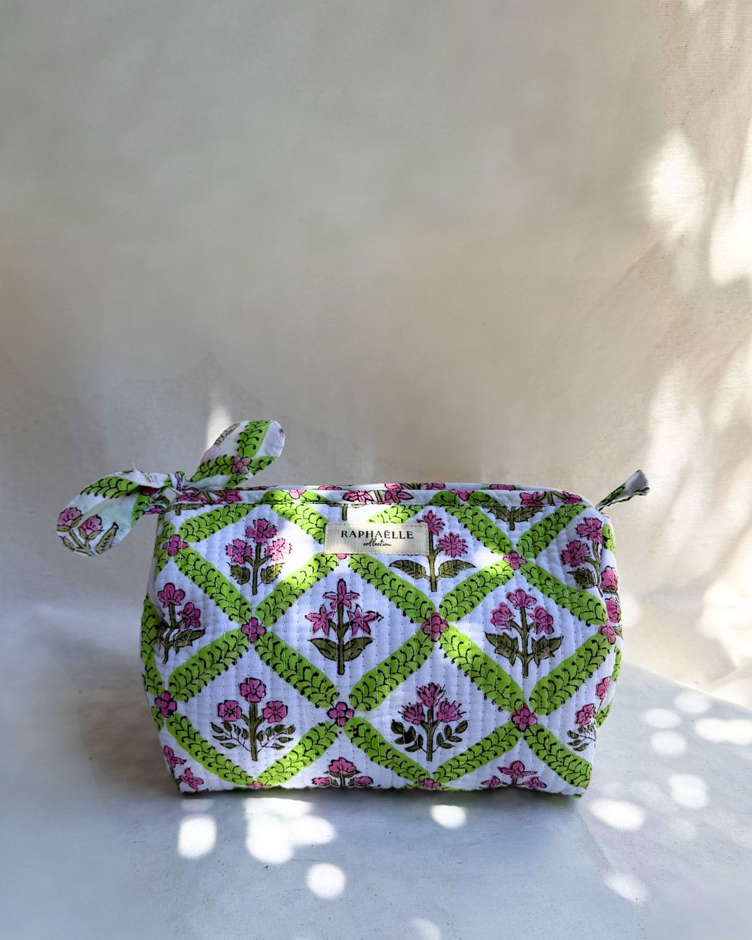 Trousse de toilette - Prairie