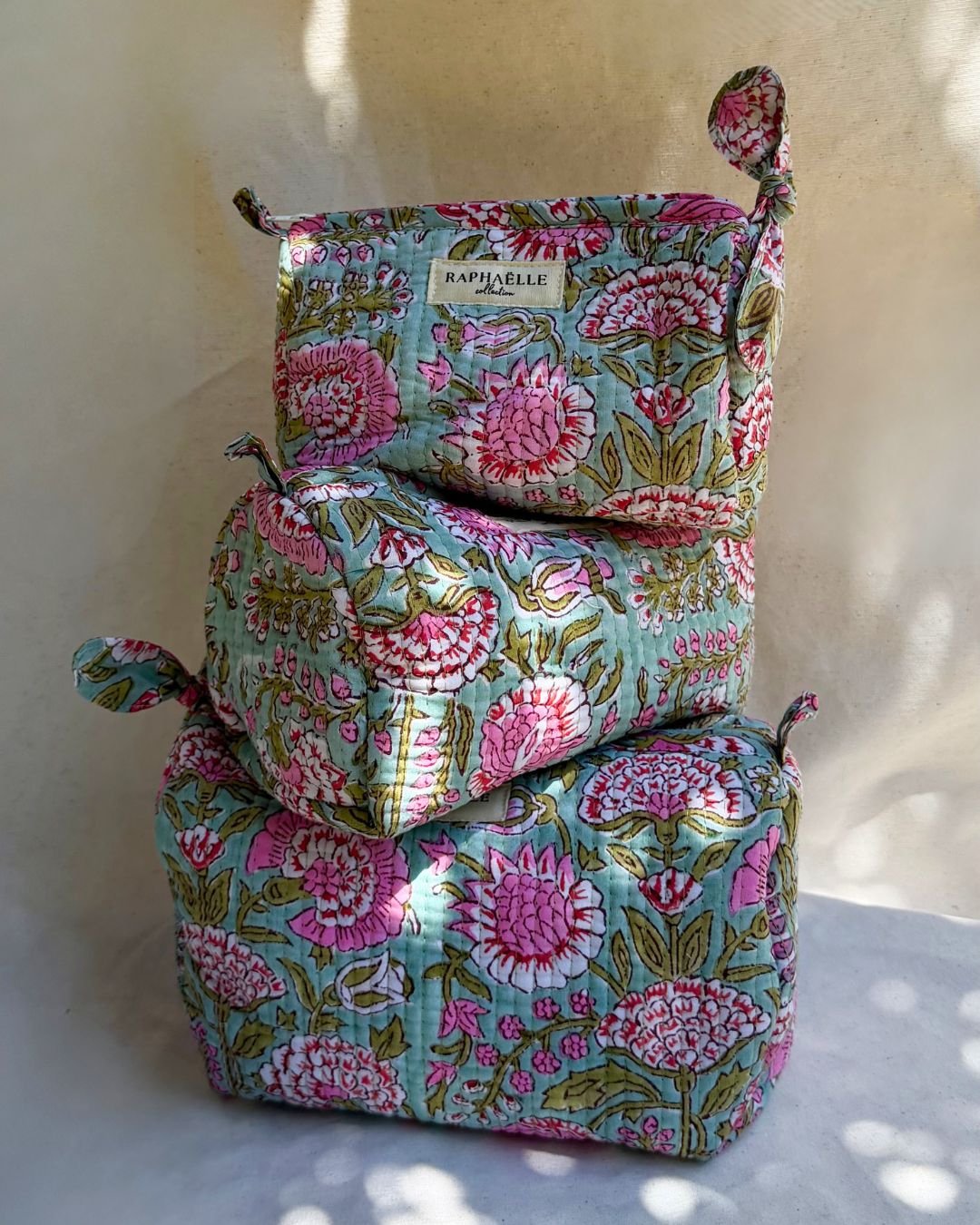 Trousse de toilette - Lagon