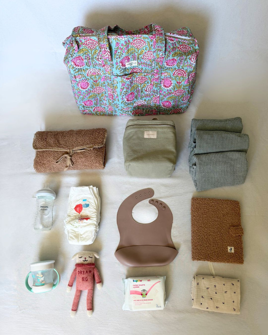 Sac weekend - Lagon
