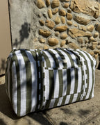 Sac de voyage matelassé - Riviera Sauge