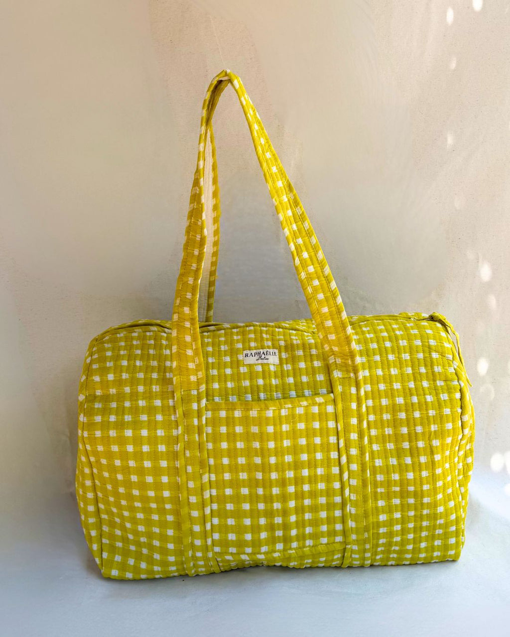 Sac weekend - Citron