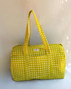 Sac weekend - Citron