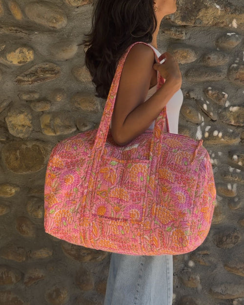 Sac weekend - Aurore