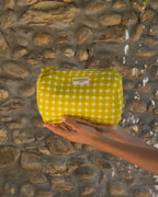 Trousse de toilette - Citron