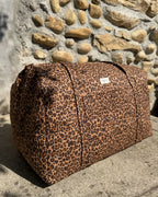 Sac de voyage matelassé - Savane