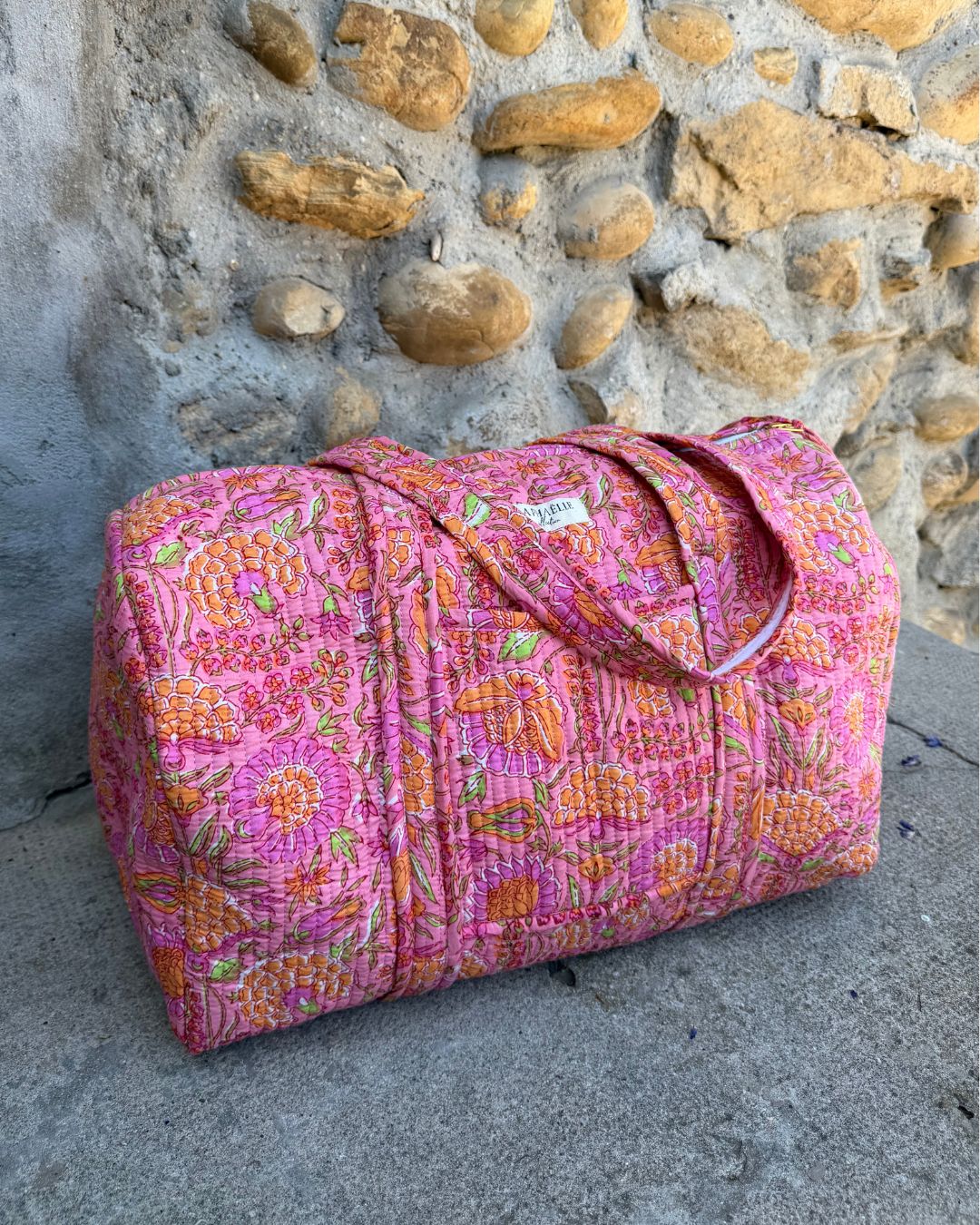 Sac weekend - Aurore