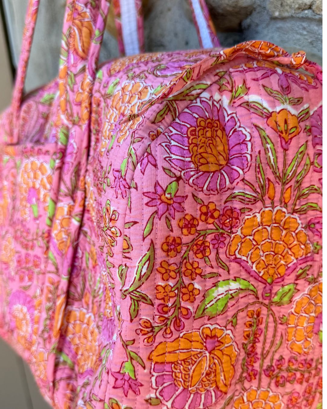 Sac weekend - Aurore