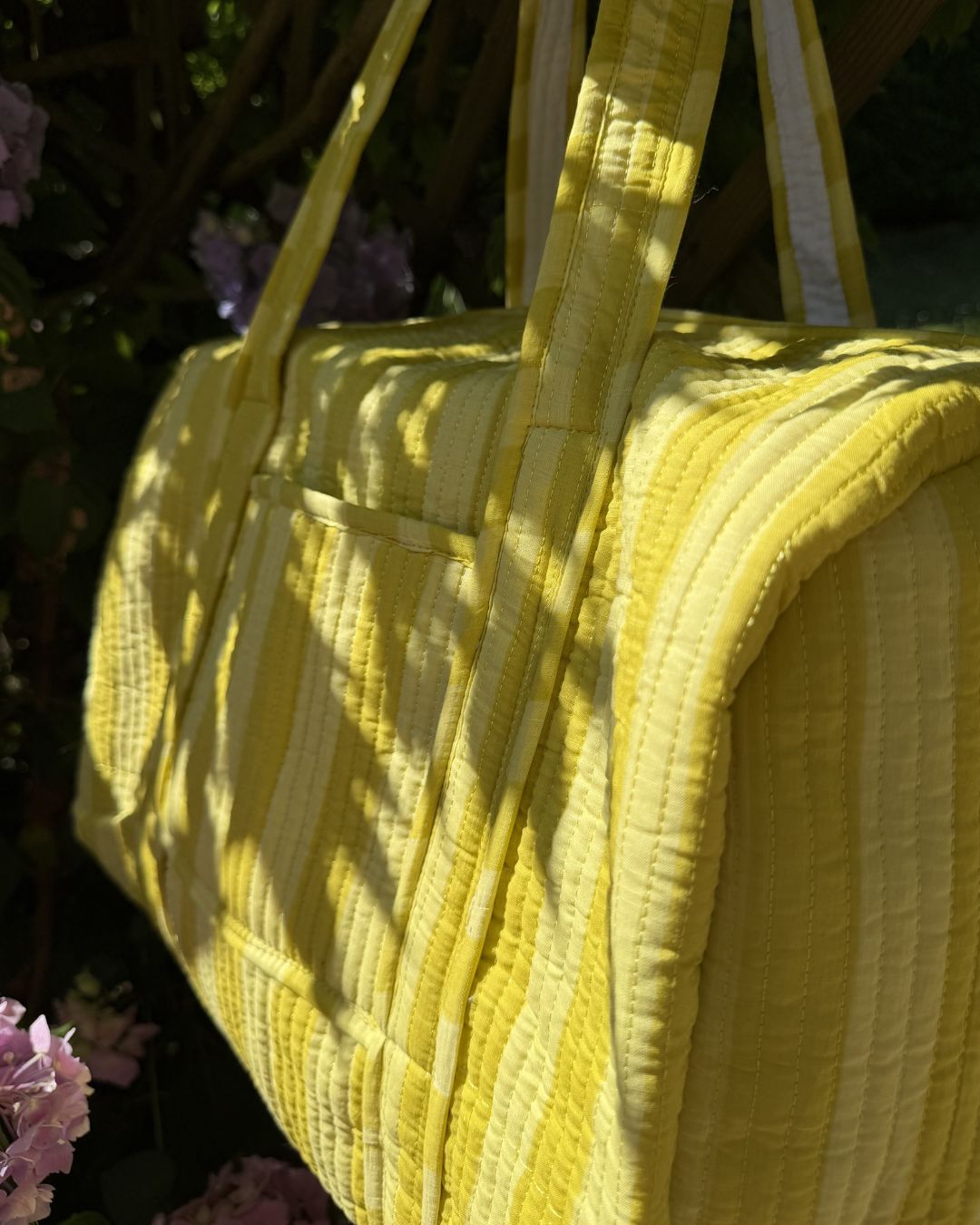 Sac weekend - Lemon