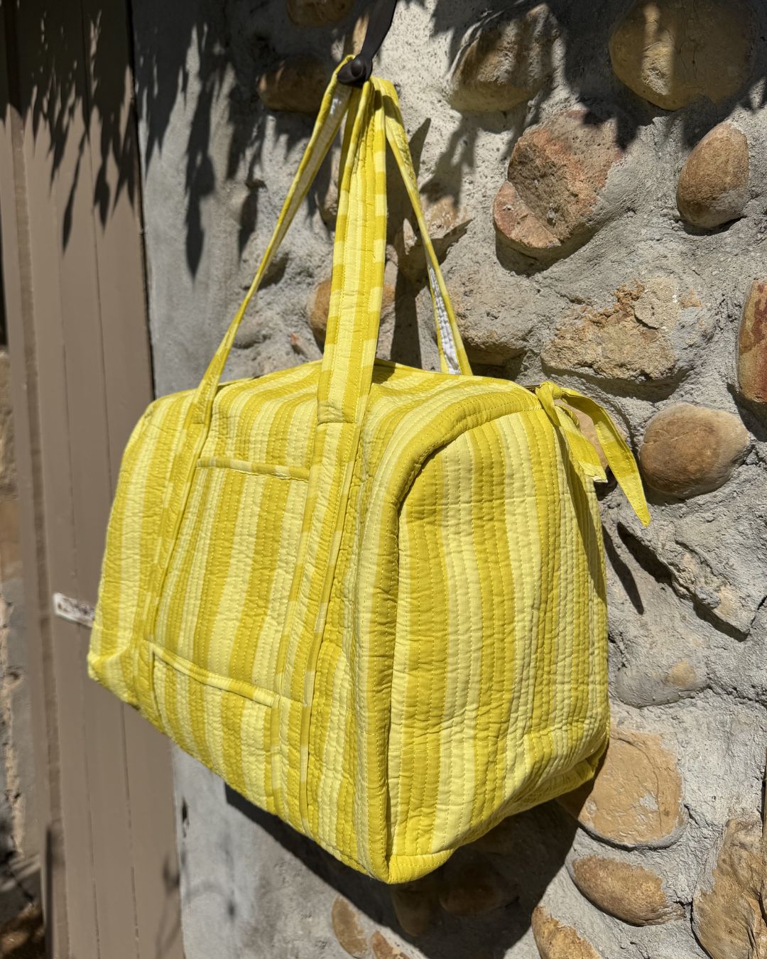 Sac weekend - Lemon