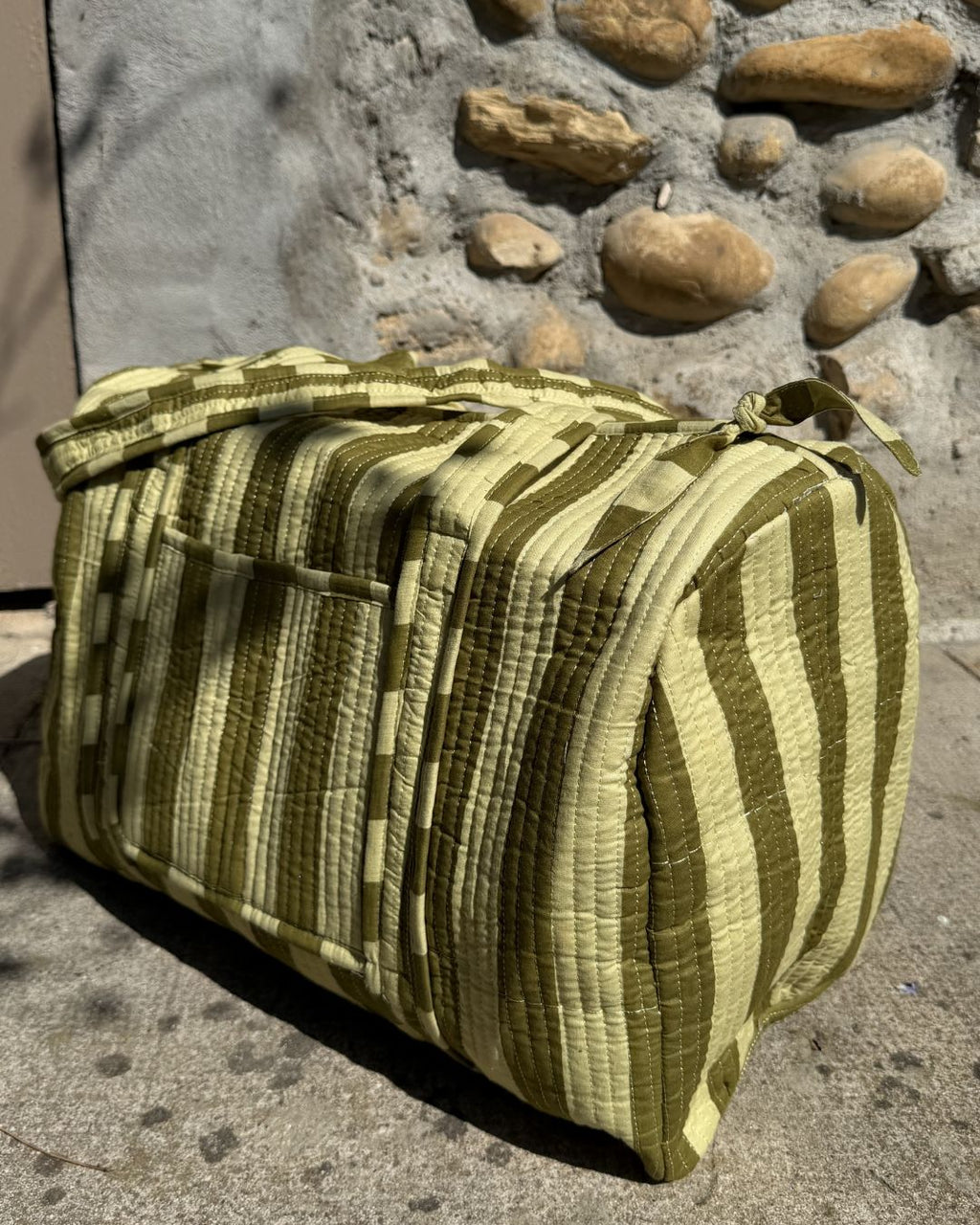 Sac weekend - Olivier