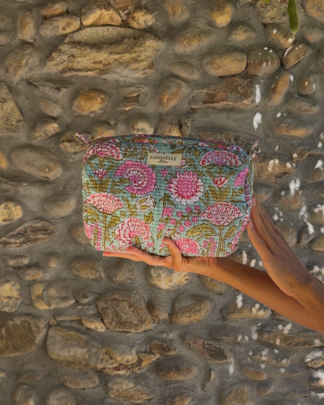 Trousse de toilette - Lagon