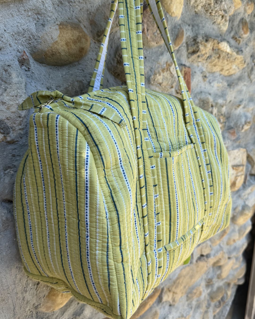 Sac weekend - Verveine