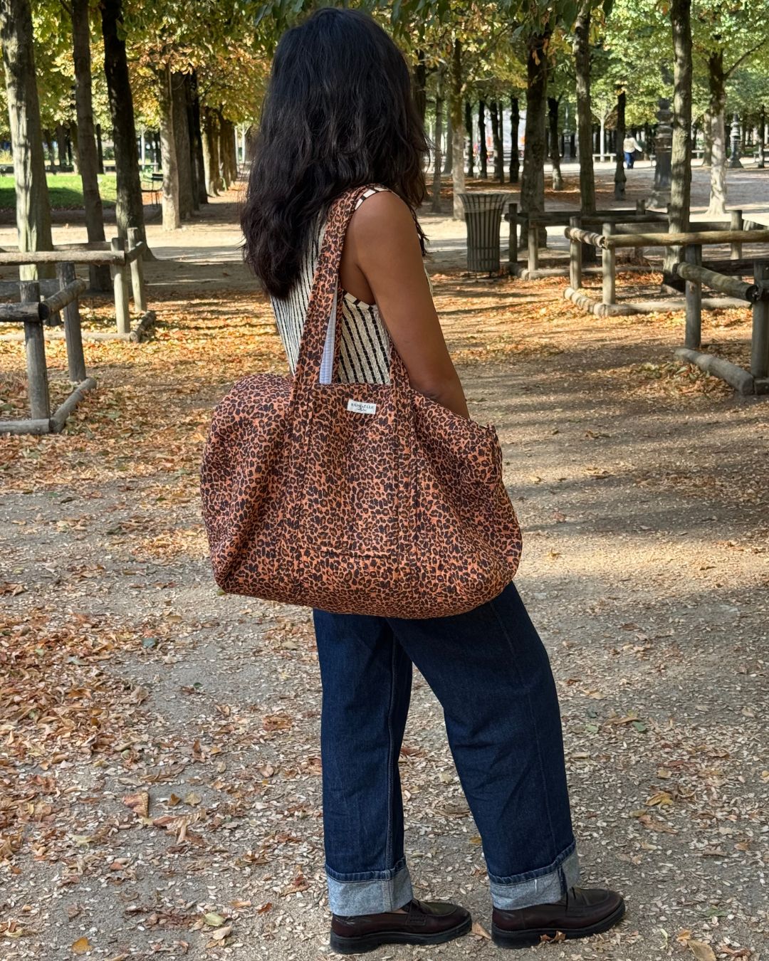 Sac weekend - Savane