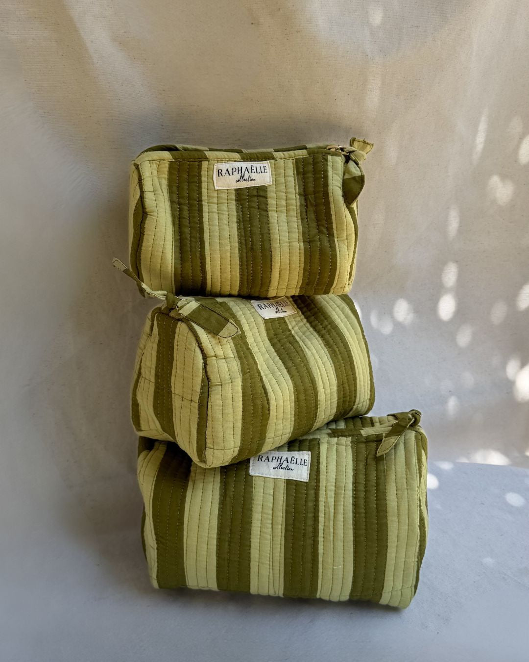 Trousse de toilette - Olivier
