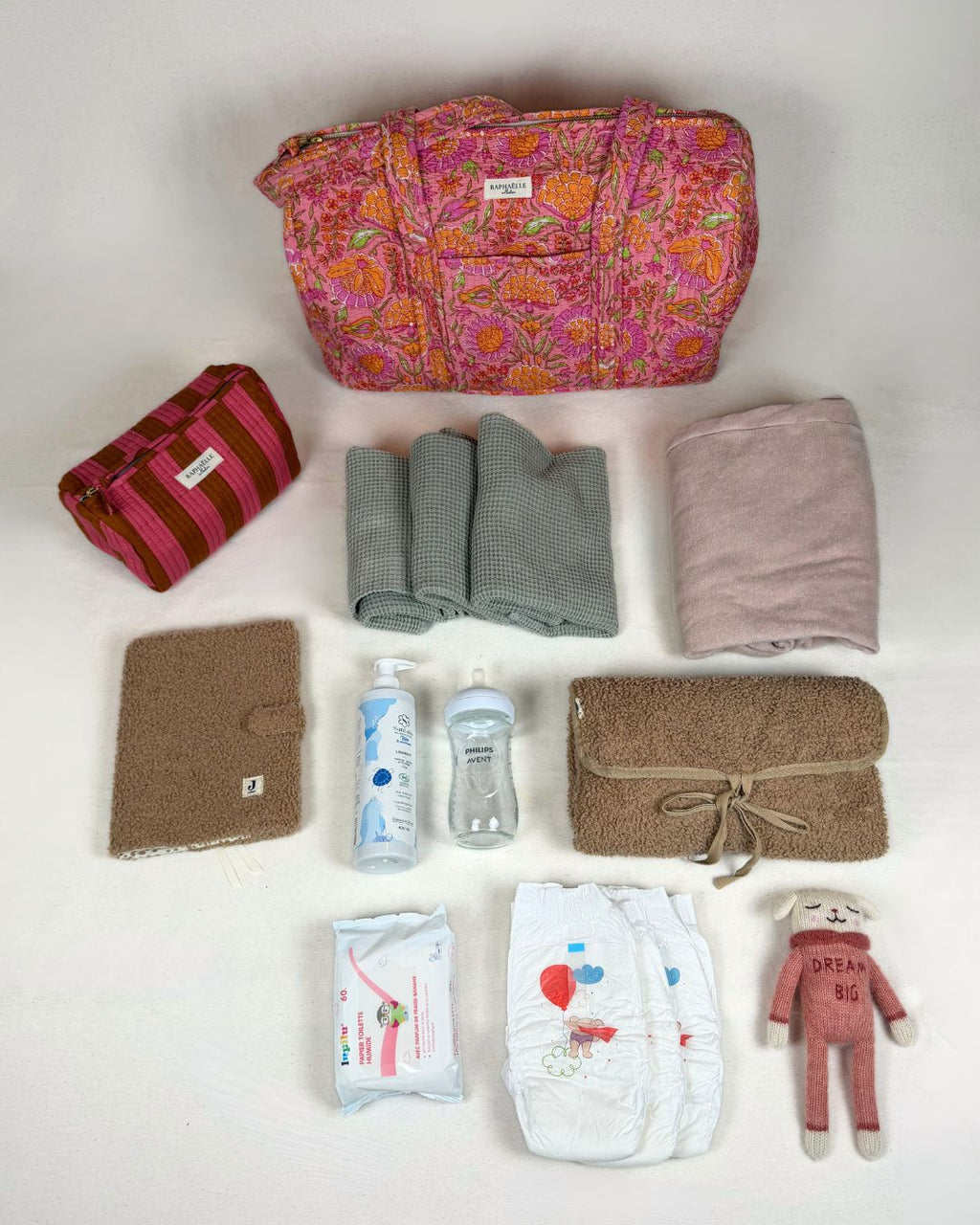 Sac weekend - Aurore