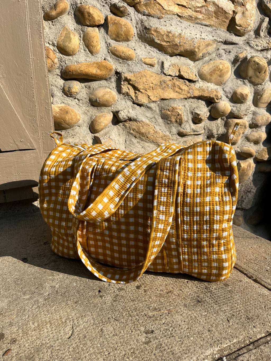 Sac week-end - Vichy Safran