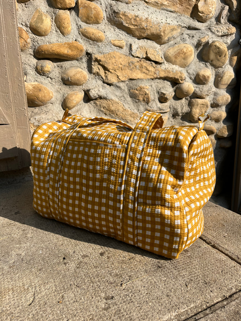 Sac week-end - Vichy Safran