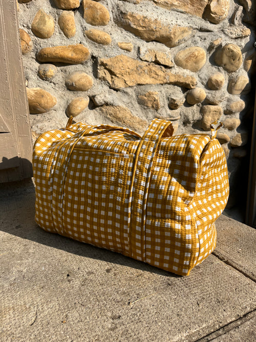 Sac week-end - Vichy Safran