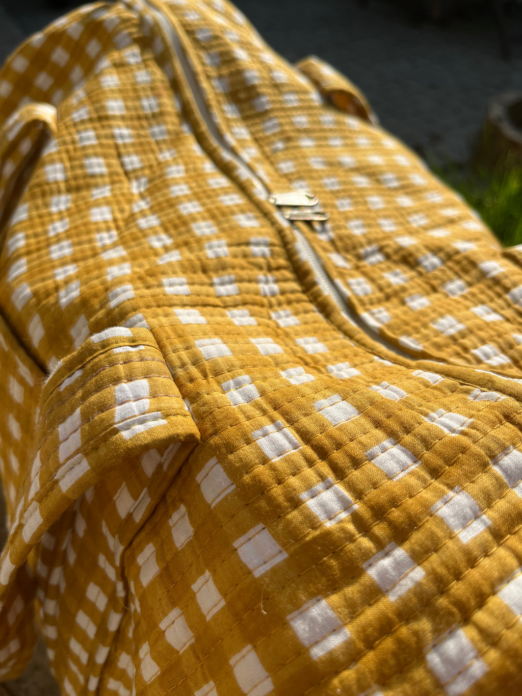 Sac week-end - Vichy Safran