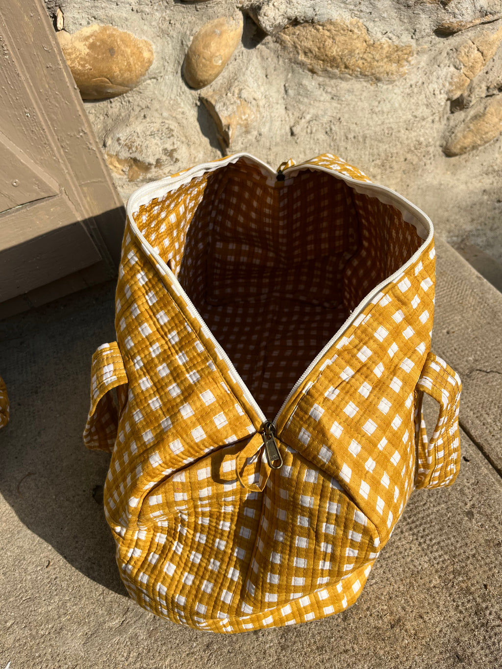 Sac week-end - Vichy Safran