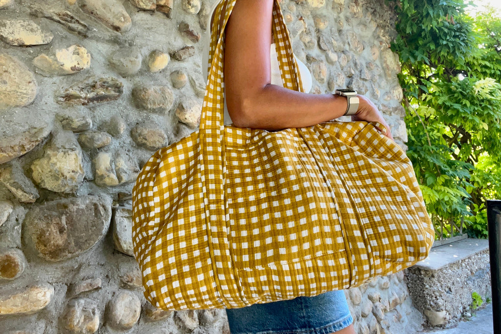 Sac week-end - Vichy Safran